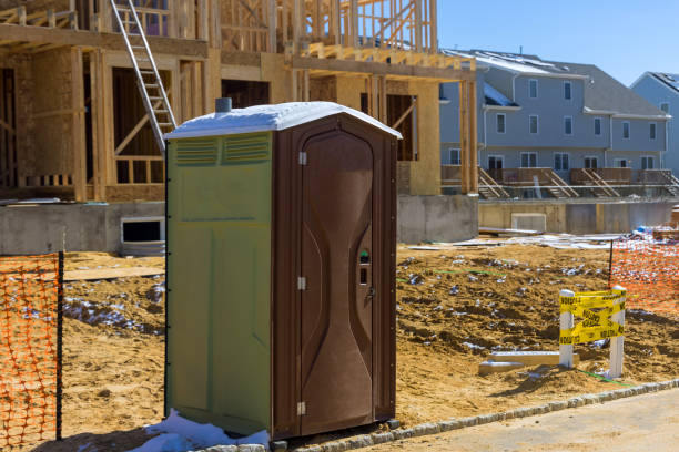 Best Construction site porta potty rental  in New Athens, IL