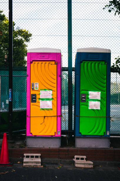 Best High-end porta potty rental  in New Athens, IL